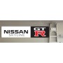 Nissan Skyline GT-R Garage/Workshop Banner